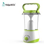 Import Outdoor Portable Emergency Rechargeable Led Camping Lantern Lamp With AC And Solar Charging Lanterns from chinese wholesale supplier and manufacturer