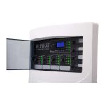 Import BLG M-FOUR wall-mount multi-channels zoner amplifier with Bluetooth/USB/FM radio from chinese wholesale supplier and manufacturer