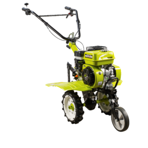 Gasoline power tiller