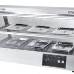 Import Hot display showcase from chinese wholesale supplier and manufacturer