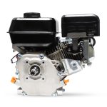 Import gasoline engine GK210 4.4Kw/3600rpm 7hp recoil start from chinese wholesale supplier and manufacturer