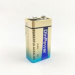 Import 9V 6LR61 from chinese wholesale supplier and manufacturer