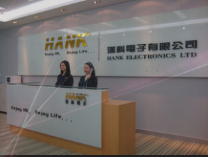HANK ELECTRONICS LTD.