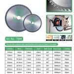 Import Circular saw blade for multi-cutter from chinese wholesale supplier and manufacturer