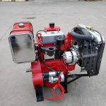 Import 2cylinders 3000rpm diesel engine for fire pump from chinese wholesale supplier and manufacturer