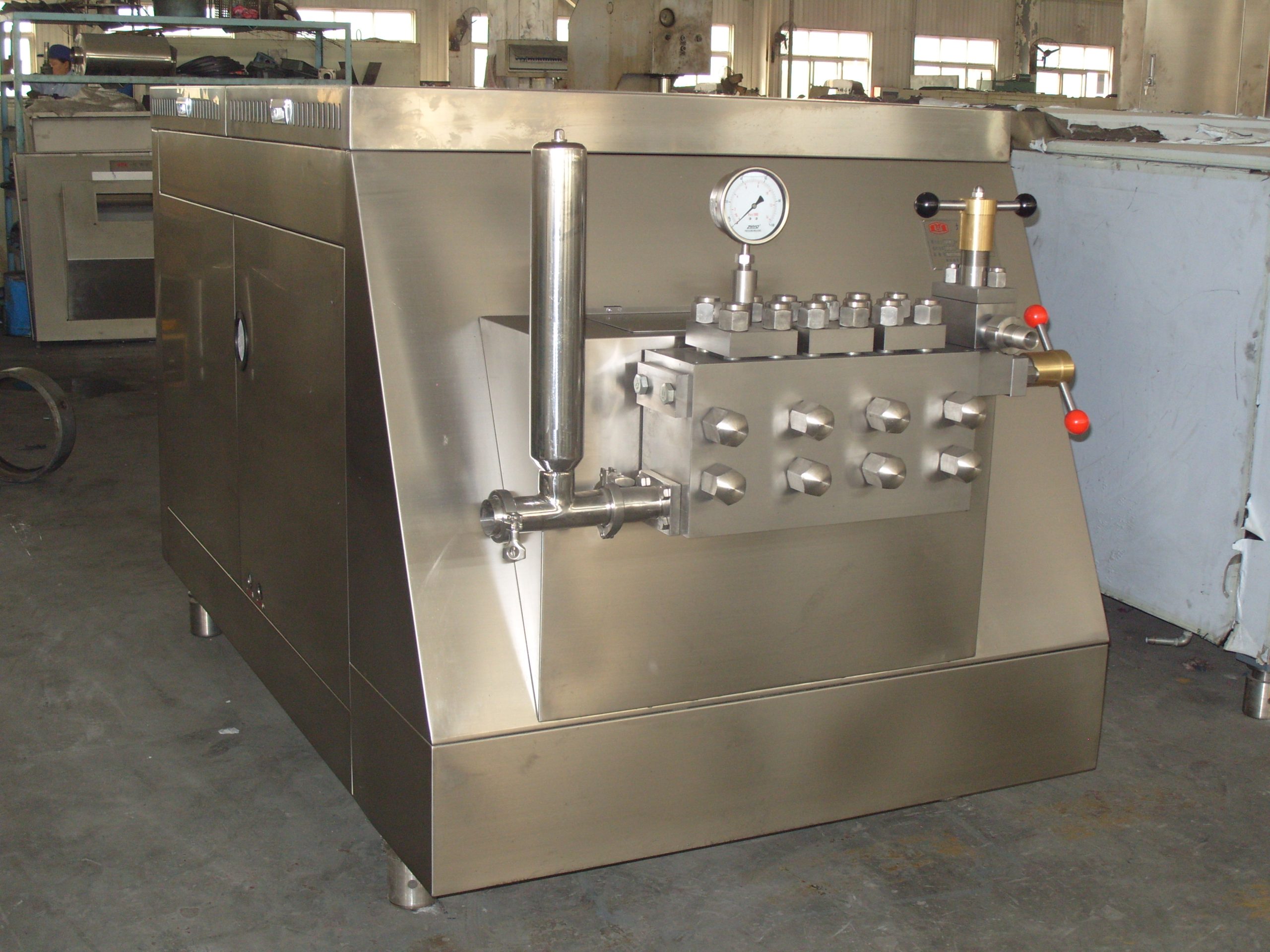 Import Homogenizer JJ from chinese wholesale supplier and manufacturer