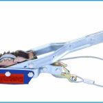 Import ENJOIN Hand Puller 4Ton 2 Gear 2 Hooks 4T2C3G from chinese wholesale supplier and manufacturer