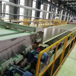 Import Calcium silicate board (fiber cement board) production line from chinese wholesale supplier and manufacturer