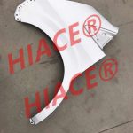Import HIACE 2019 FRONT FENDER from chinese wholesale supplier and manufacturer