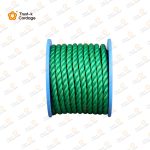 Import PP Danline 3 Strand Twisted Rope from chinese wholesale supplier and manufacturer