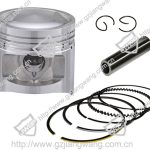 Import MOTORCYCLE PISTON SET from chinese wholesale supplier and manufacturer