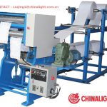 Import double output paper doily machine from chinese wholesale supplier and manufacturer