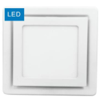 Import ducted fan with LED light from chinese wholesale supplier and manufacturer