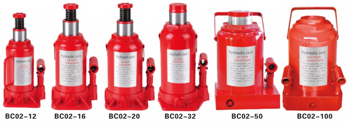 Import Hydraulic Bottle Jack from chinese wholesale supplier and manufacturer