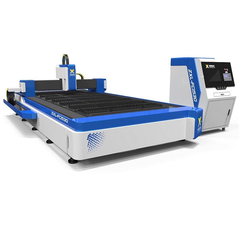 Import Small gantry type fiber laser cutting machine from chinese wholesale supplier and manufacturer