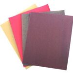 Import Abrasive paper from chinese wholesale supplier and manufacturer