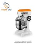 Import AD20 PLANETARY MIXER WITH CE STANDARD / FOOD MIXER / FOOD PROCESSING MACHINERY / MIXER from chinese wholesale supplier and manufacturer