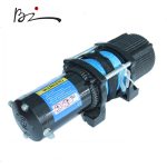 Import winch synthetic rope winch from chinese wholesale supplier and manufacturer