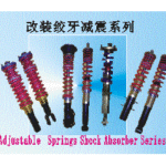 Import Adjustable Spring Shock Absorber Series from chinese wholesale supplier and manufacturer
