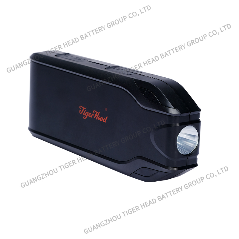 Import Car Jump Starter GL8- 19200mAh 700A High-Efficient with Smart Cable and QC3.0 from chinese wholesale supplier and manufacturer