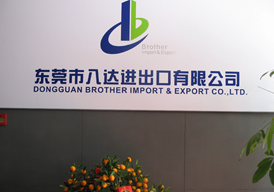 DONGGUAN BROTHER IMPORT AND EXPOER CO. LTD.