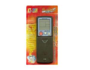 Import air-condition remote control from chinese wholesale supplier and manufacturer