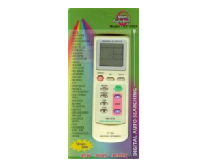 Import air-conditioning remote from chinese wholesale supplier and manufacturer