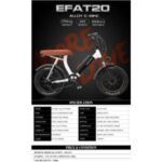 Import ALLOY E-BIKE from chinese wholesale supplier and manufacturer