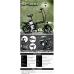 Import ALLOY FOLDING E-BIKE from chinese wholesale supplier and manufacturer
