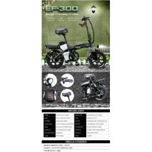 Import ALLOY FOLDING E-BIKE from chinese wholesale supplier and manufacturer