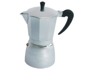 Import Aluminum coffee pot from chinese wholesale supplier and manufacturer