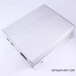 Import Aluminum extruded enclosure from chinese wholesale supplier and manufacturer