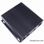 Import Aluminum extruded enclosure from chinese wholesale supplier and manufacturer