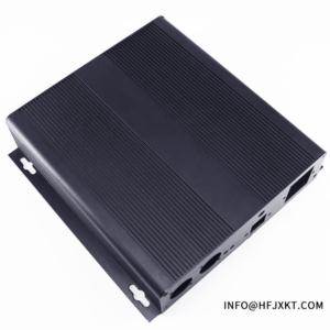 Import Aluminum extruded enclosure from chinese wholesale supplier and manufacturer