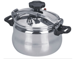 Import Aluminum pressure cooker from chinese wholesale supplier and manufacturer