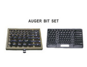 Import auger bit set from chinese wholesale supplier and manufacturer