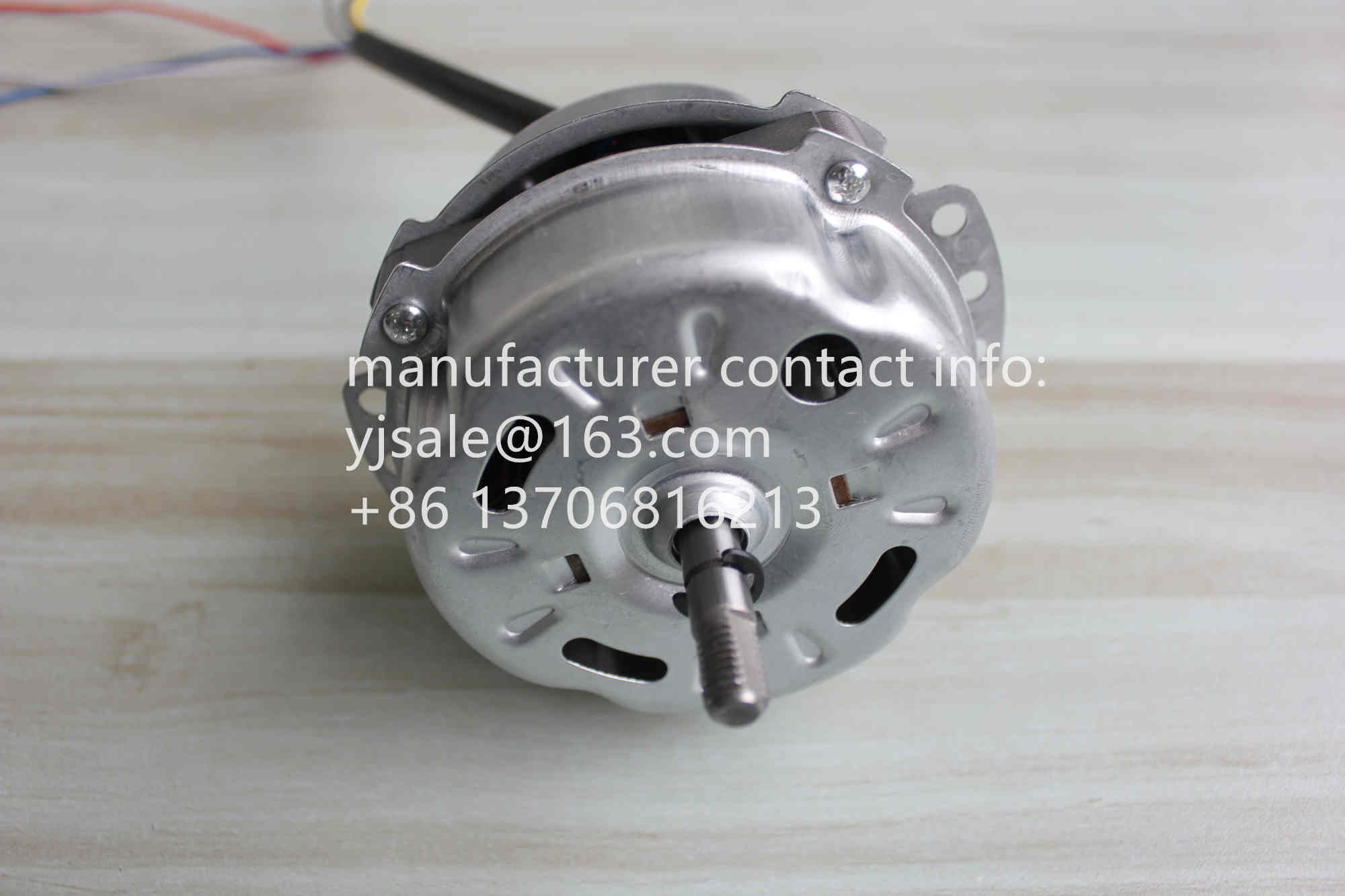 Import bladeless fan motor from chinese wholesale supplier and manufacturer