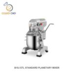 Import B10J ETL STANDARD PLANETARY MIXER / FOOD MIXER / FOOD PROCESSING MACHINERY / MIXER from chinese wholesale supplier and manufacturer