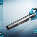 Import 36V(18Vx2) brushless lithium battery cordless garden blower from chinese wholesale supplier and manufacturer