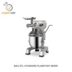 Import B20J ETL STANDARD PLANETARY MIXER / FOOD MIXER / FOOD PROCESSING MACHINERY / MIXER from chinese wholesale supplier and manufacturer