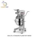Import B30J ETL STANDARD PLANETARY MIXER / FOOD MIXER / FOOD PROCESSING MACHINERY / MIXER from chinese wholesale supplier and manufacturer