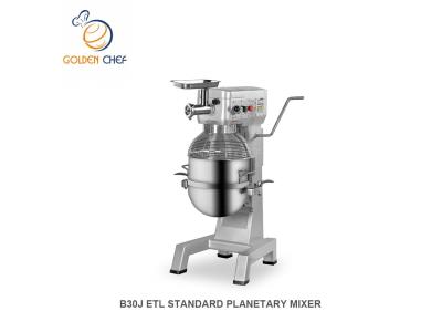 Import B30J ETL STANDARD PLANETARY MIXER / FOOD MIXER / FOOD PROCESSING MACHINERY / MIXER from chinese wholesale supplier and manufacturer