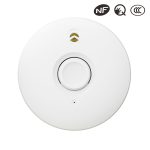 Import Photoelectric(wireless)smoke alarm with 10 years battery from chinese wholesale supplier and manufacturer