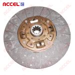 Import High quality clutch disc clutch plate for HINO HND058U from chinese wholesale supplier and manufacturer