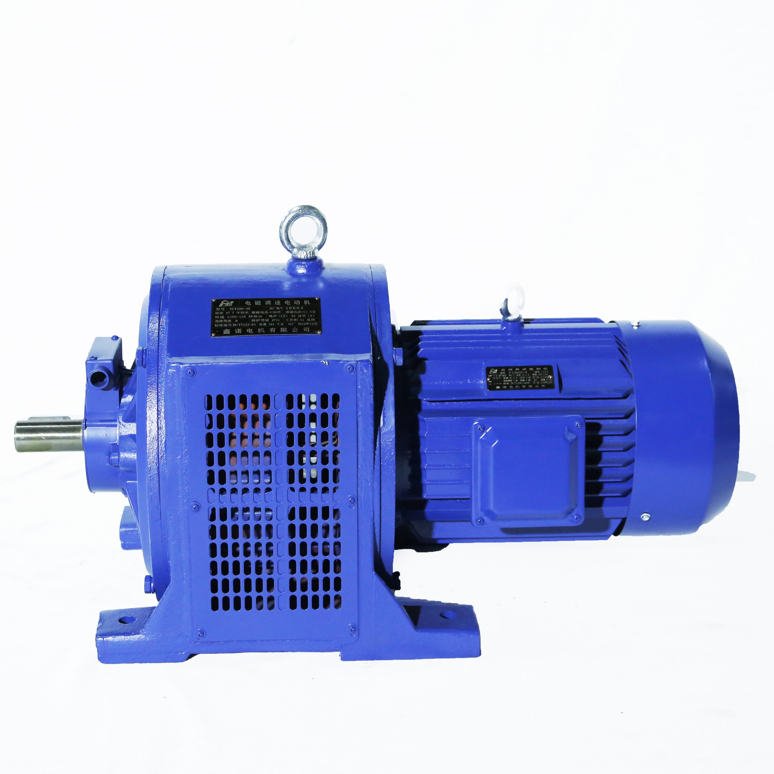 Import YCT-Series Electromagnetic Speed Regulating Motor from chinese wholesale supplier and manufacturer
