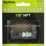 Import GREASE GUN AIR BLEEDER VALVE from chinese wholesale supplier and manufacturer