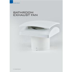 Import Bathroom Exhaust Fan from chinese wholesale supplier and manufacturer