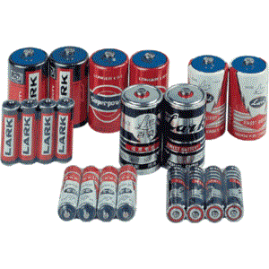 Import Battery from chinese wholesale supplier and manufacturer
