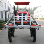 Import SWAN3WP-600 700 SELF-PROPELLED BOOM SPRAYER from chinese wholesale supplier and manufacturer