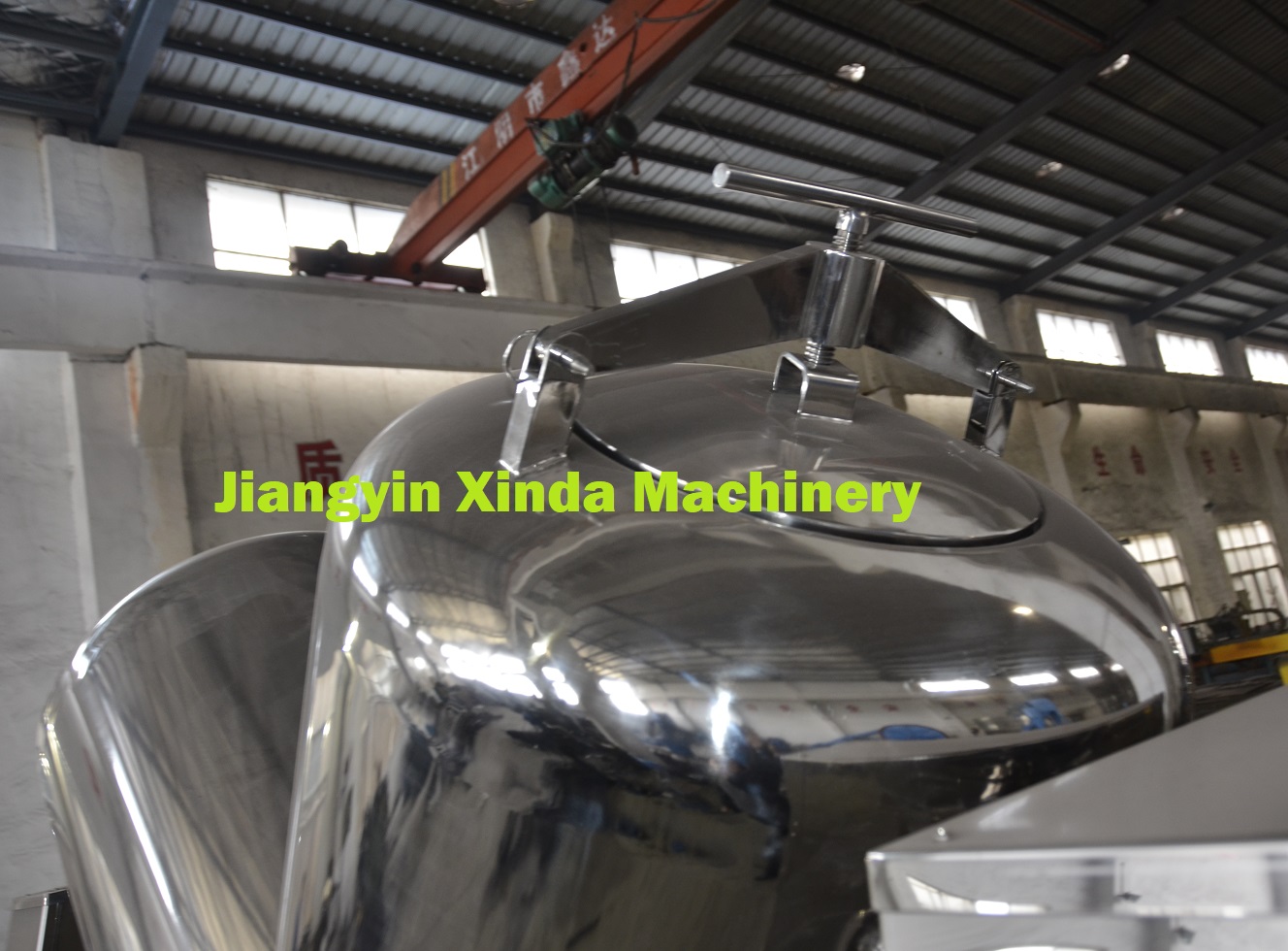 Import V Shape Mixer from chinese wholesale supplier and manufacturer